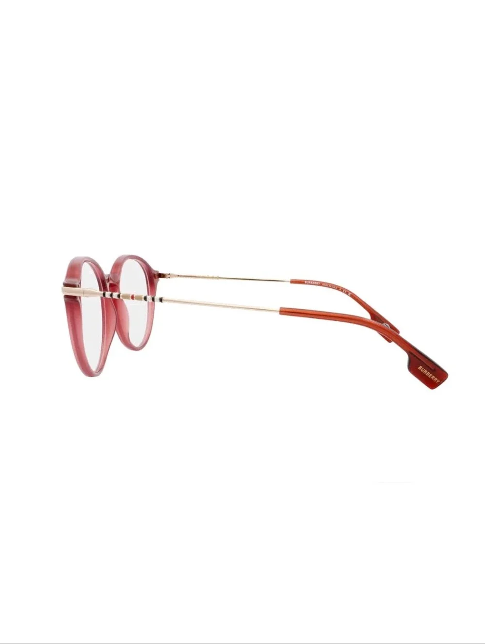 Burberry elegant round